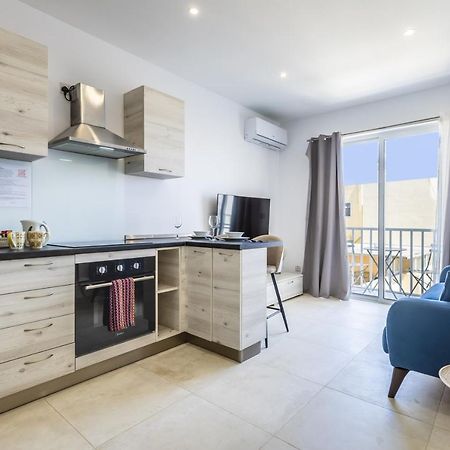 Serafina'S Apartment 5 Min Walk From St Julians San Ġwann 외부 사진