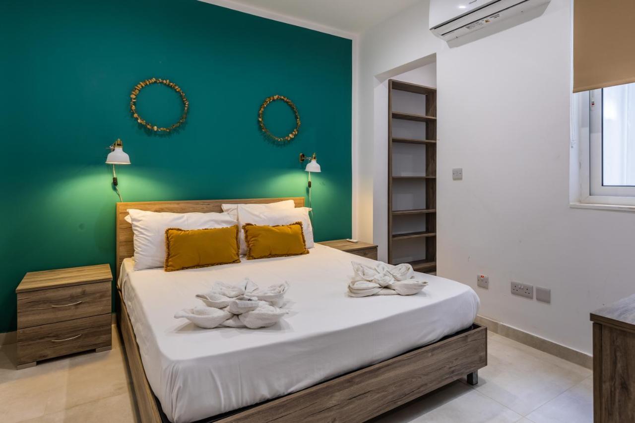 Serafina'S Apartment 5 Min Walk From St Julians San Ġwann 외부 사진