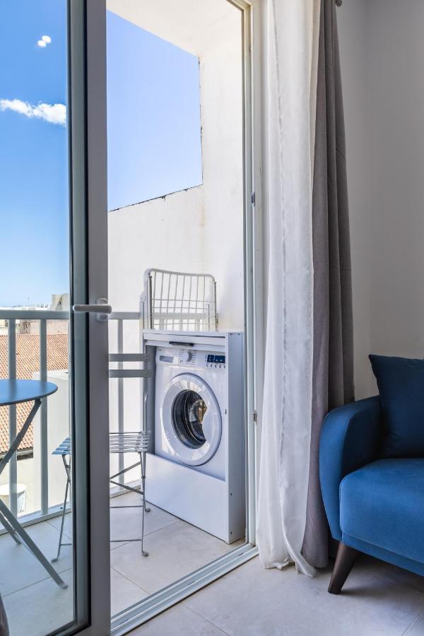Serafina'S Apartment 5 Min Walk From St Julians San Ġwann 외부 사진