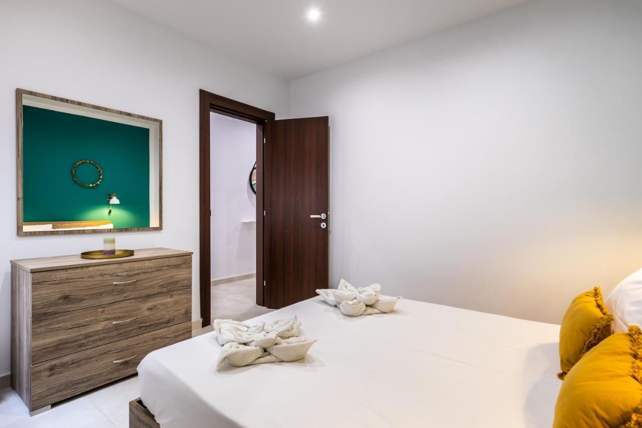 Serafina'S Apartment 5 Min Walk From St Julians San Ġwann 외부 사진